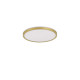 Світильник стельовий LED BOVE золотий MS748500R-3-GD Zuma Line