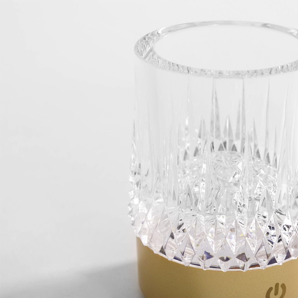 Настільна лампа CRYSTAL NHTD-N08-G Zuma Line золотий NHTD-N08-G 