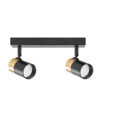 Спот FORI OB-2204BD-2-BK Zuma Line