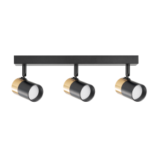 Спот FORI OB-2204BD-3-BK Zuma Line