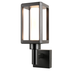 Настінний світильник вуличний URBAN SJ12331 Zuma Line чорний