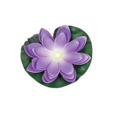 Вуличний світильник декоративний KWIAT LOTOSU SW-5033-P Zuma Line кольоровий