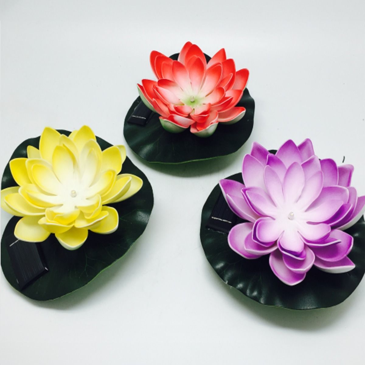 Вуличний світильник декоративний KWIAT LOTOSU SW-5033-P Zuma Line кольоровий