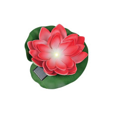 Вуличний світильник декоративний KWIAT LOTOSU SW-5033-R Zuma Line кольоровий