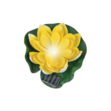 Вуличний світильник декоративний KWIAT LOTOSU SW-5033-Y Zuma Line кольоровий