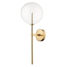 Бра MILAN W0606-01A-2GAC Zuma Line золотий W0606-01A-2GAC 