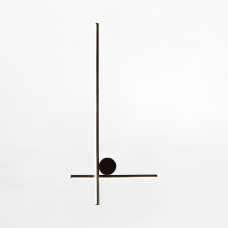 Бра MILL W4101-BK Zuma Line