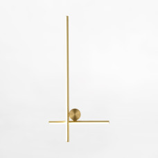 Бра MILL W4101-GD Zuma Line