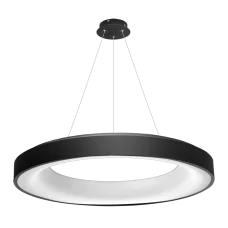 Люстра LED SOVANA 80 CCT AZ3449 Azzardo чорний
