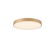 Світильник стельовий LED MARCELLO AZ5086 Azzardo золотий