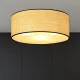 Люстра ASTON 3 RATTAN EMIBIG 1149/3 Emibig