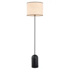 Торшер ASPEN LP1 BLACK/RATTAN EMIBIG 1324/LP1 Emibig