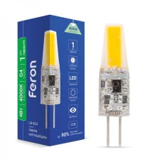 Світлодіодна лампочка LB-424 AC/DC12V STANDART 01640 Feron