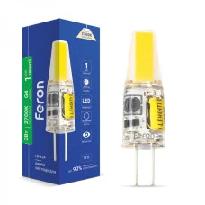 Світлодіодна лампочка LB-424  AC/DC12V STANDART 25776 Feron
