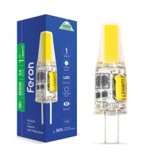 Світлодіодна лампочка LB-424  AC/DC12V STANDART 25777 Feron