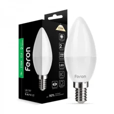 Світлодіодна лампочка LB-197 C37 SAFFIT 25809 Feron