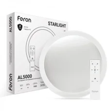 SMART світильник AL5000 STARLIGHT 29786 Feron