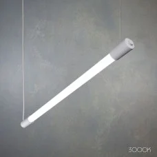 Люстра LED Jedi 395160-01-91 ImperiumLight білий