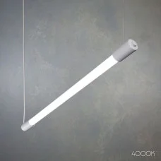 Люстра LED Jedi 395160-01-92 ImperiumLight білий