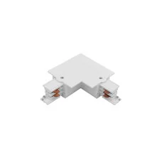 Кутове зʼєднання CTLS RECESSED POWER L CONNECTOR  ( L-L) 8684 Nowodvorski