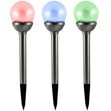 Світлодіодна сонячна лампа KULA RGB 207630 Polux