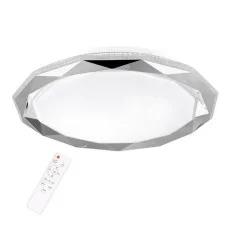 Стельовий світильник LED GLOSSY 1 з дистанційним керуванням 314819 Polux