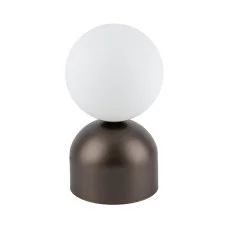 Настільна лампа MIKI BROWN LAMPKA  1 16043 TK-Lighting