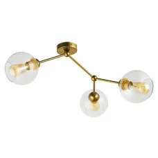 Світильник-молекула стельовий FAIRY 1935 TK-Lighting золото