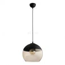 Люстра підвісна AMBER 2381 TK-Lighting чорний