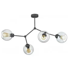 Світильник-молекула стельовий FAIRY 2730 TK-Lighting чорний