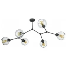 Світильник-молекула стельовий FAIRY 2731 TK-Lighting чорний
