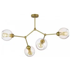 Люстра-молекула стельова FAIRY  2754 TK-Lighting золотий