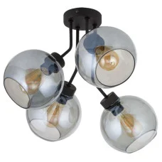 Люстра стельова CUBUS 3153 TK-Lighting чорний