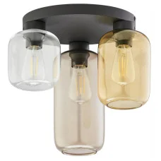 Люстра стельова MARCO  3329 TK-Lighting чорний