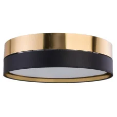 Світильник стельовий HILTON 4180 TK-Lighting чорний