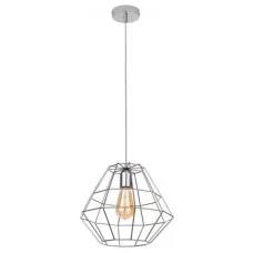 Люстра підвісна DIAMOND  4203 TK-Lighting чорний