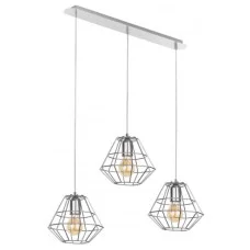 Люстра підвісна DIAMOND  4205 TK-Lighting чорний