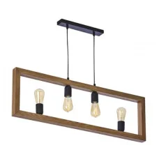Світильник підвісний METRO 4276 TK-Lighting чорний