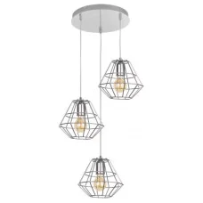 Люстра підвісна DIAMOND  4277 TK-Lighting чорний