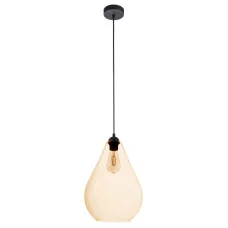 Світильник підвісний FUENTE 4322 TK-Lighting чорний