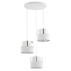 Люстра підвісна HILTON  4350 TK-Lighting білий
