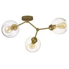 Люстра-молекула стельова FAIRY  4371 TK-Lighting золотий