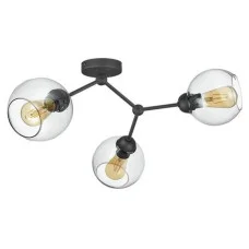Світильник-молекула стельовий FAIRY 4372 TK-Lighting чорний