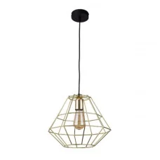 Люстра підвісна DIAMOND  4450 TK-Lighting чорний