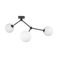 Люстра стельова FAIRY  4854 TK-Lighting чорний