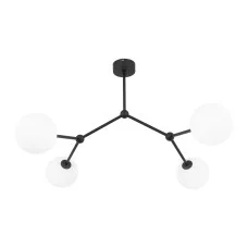 Люстра стельова FAIRY  4855 TK-Lighting чорний
