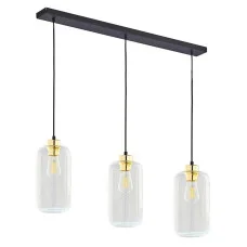 Люстра стельова MARCO  6037 TK-Lighting чорний