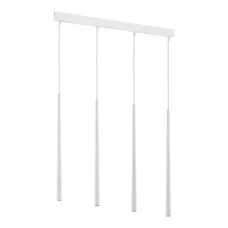 Люстра підвісна PIANO  6426 TK-Lighting білий