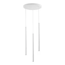 Люстра підвісна PIANO  6427 TK-Lighting білий
