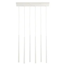 Люстра підвісна PIANO  6428 TK-Lighting білий